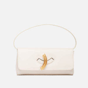 Mini maccheroni leather shoulder bag - Little Liffner - Women