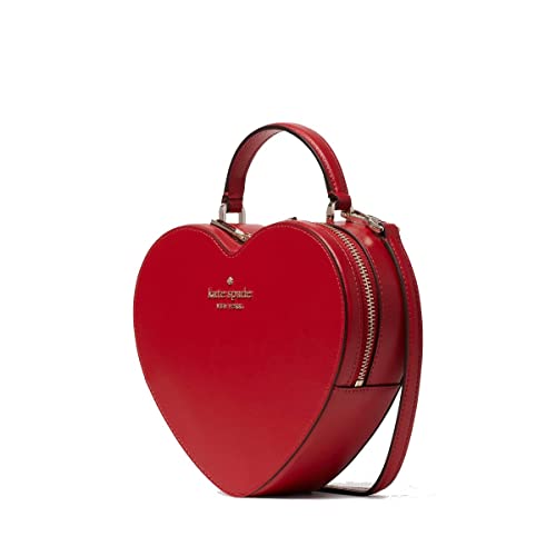 Kate+Spade+New+York+Love+Shack+Heart+Purse+-+Candied+Cherry+++