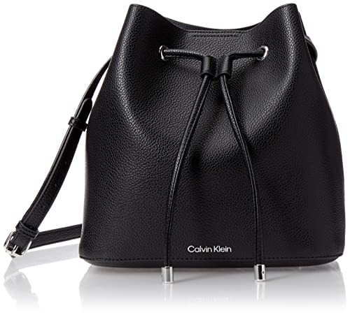 Calvin Klein Shoulder Bag - One Size - Grey - Women